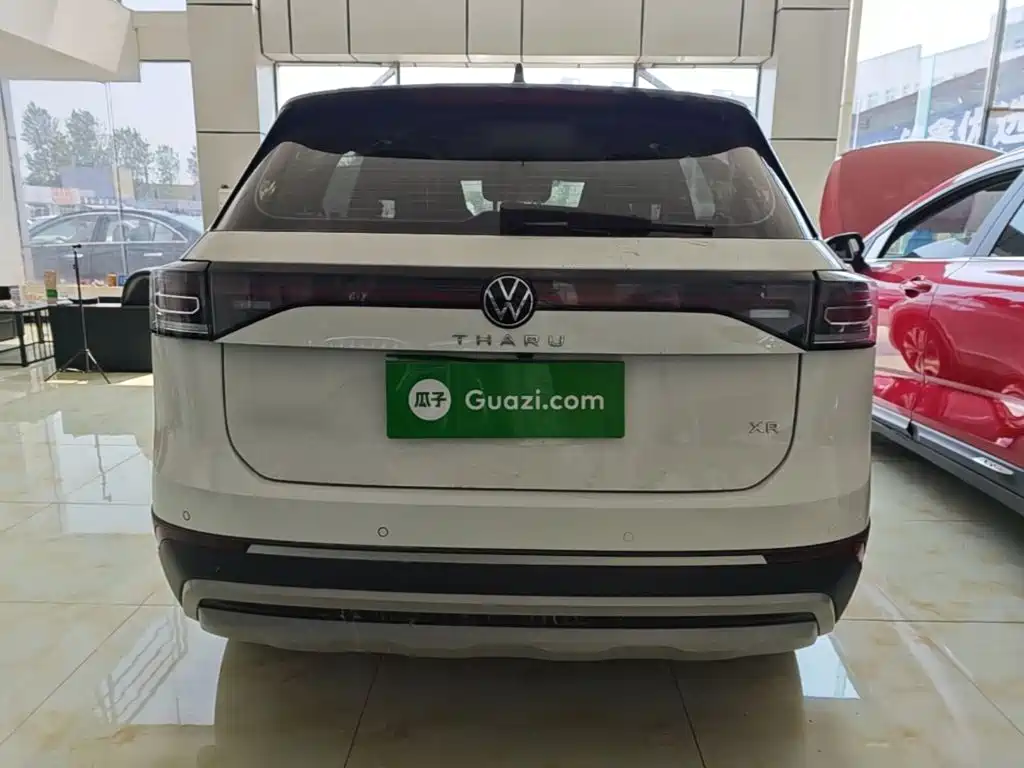 Volkswagen Tharu — миниатюра 6