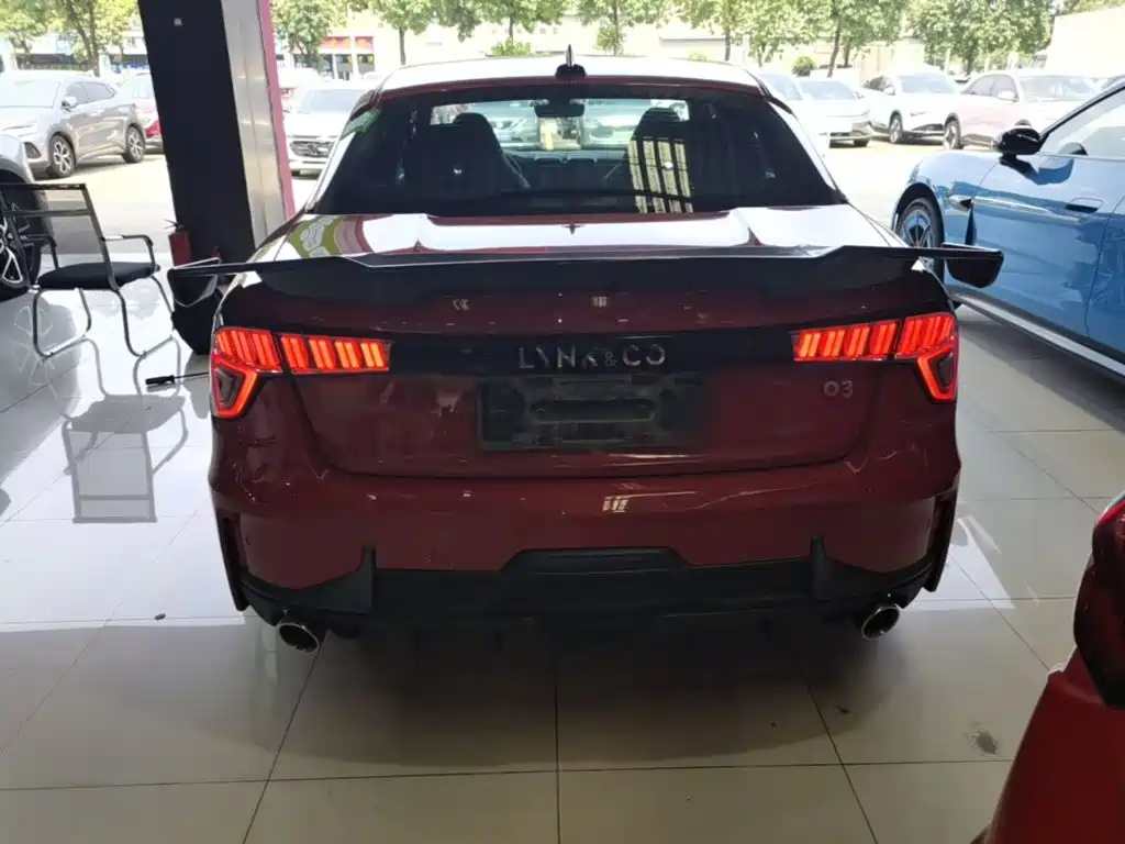 Lynk & Co 03 — миниатюра 6