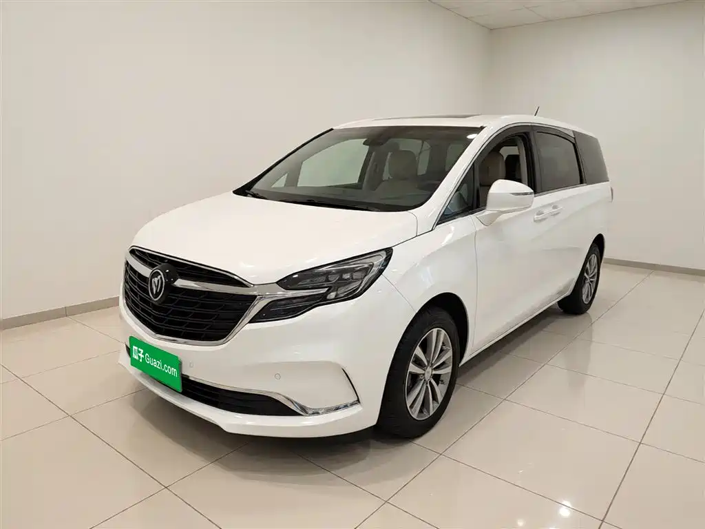 Buick GL8 2021