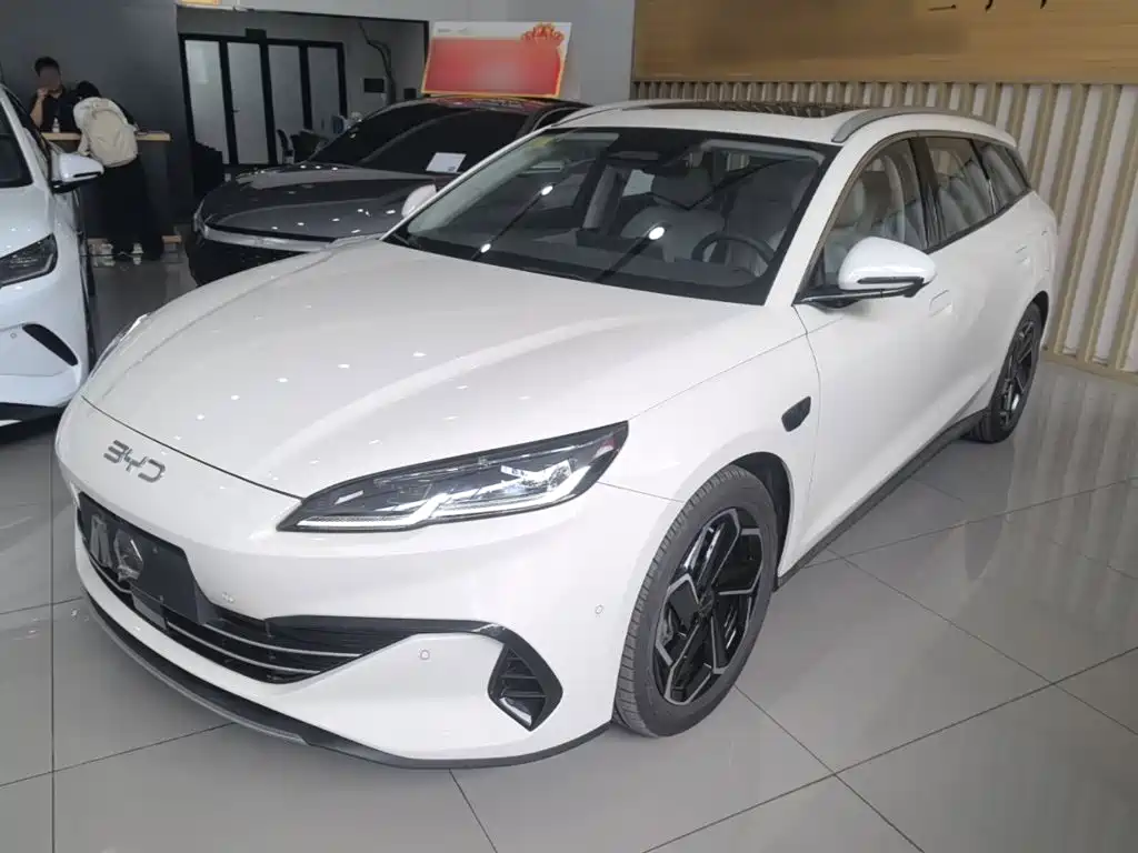 BYD Seal 06 DM-i Touring — миниатюра 2