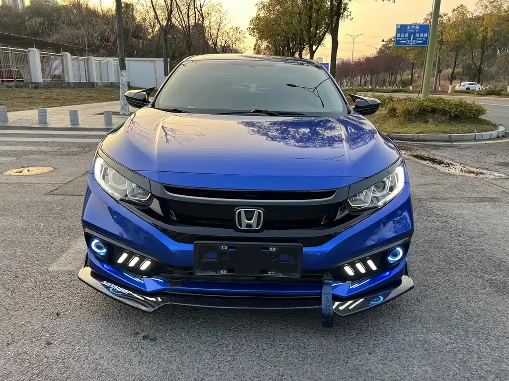HONDA CIVIC