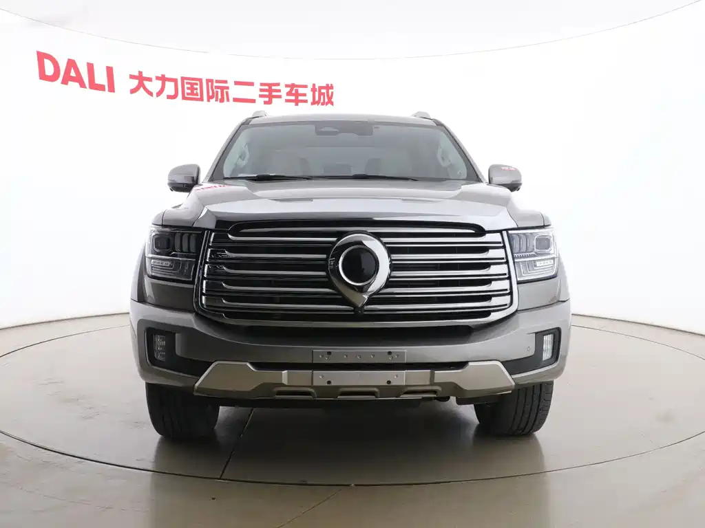 GREAT WALL MOUNTAIN AND SEA CANNON