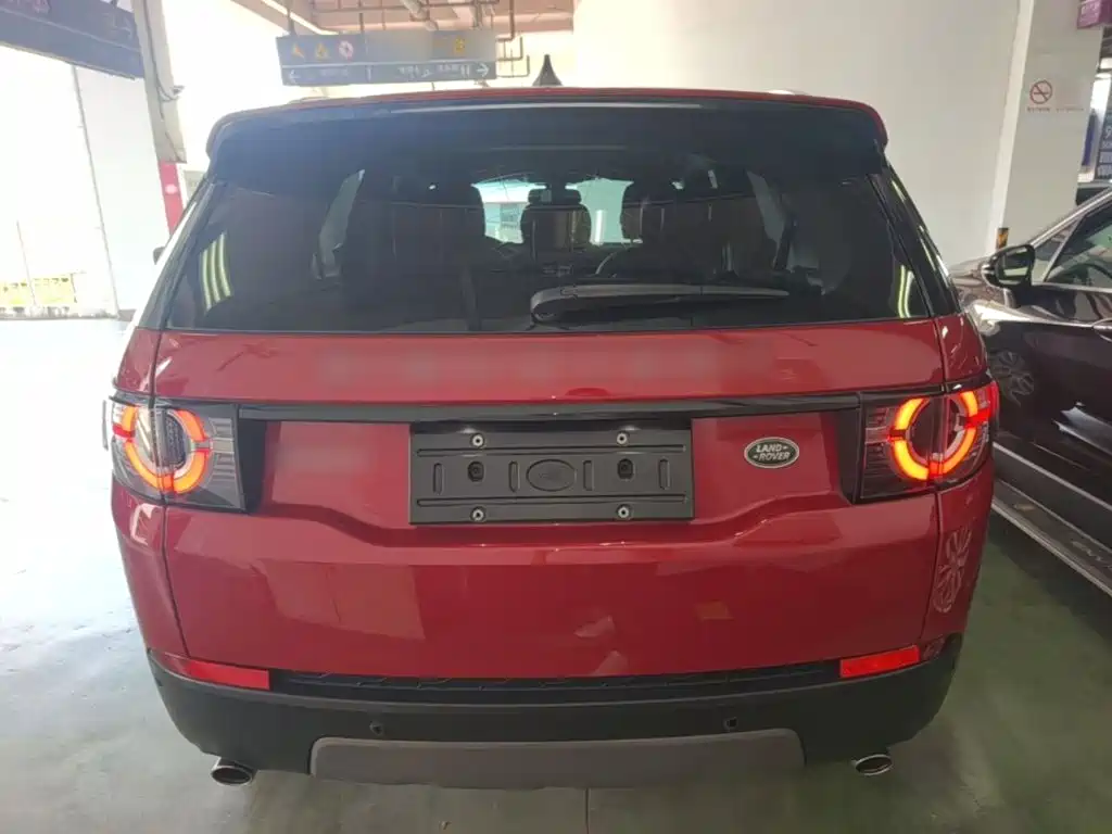 Land Rover Discovery Sport — миниатюра 6