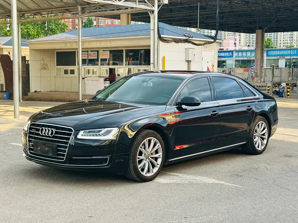 Audi A8 2014 A8L 45 TFSI quattro Luxury Type