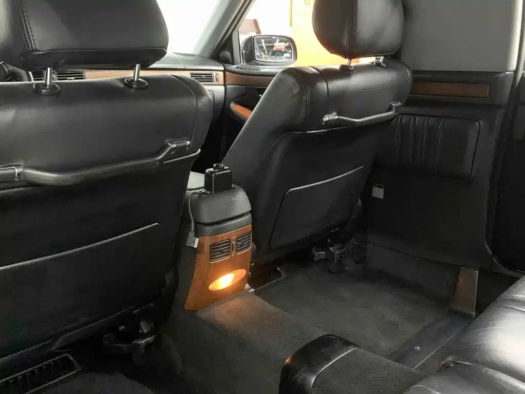 SsangYong Chairman — миниатюра 17