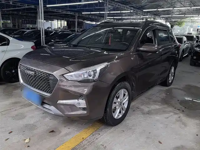 2019 Haval M6