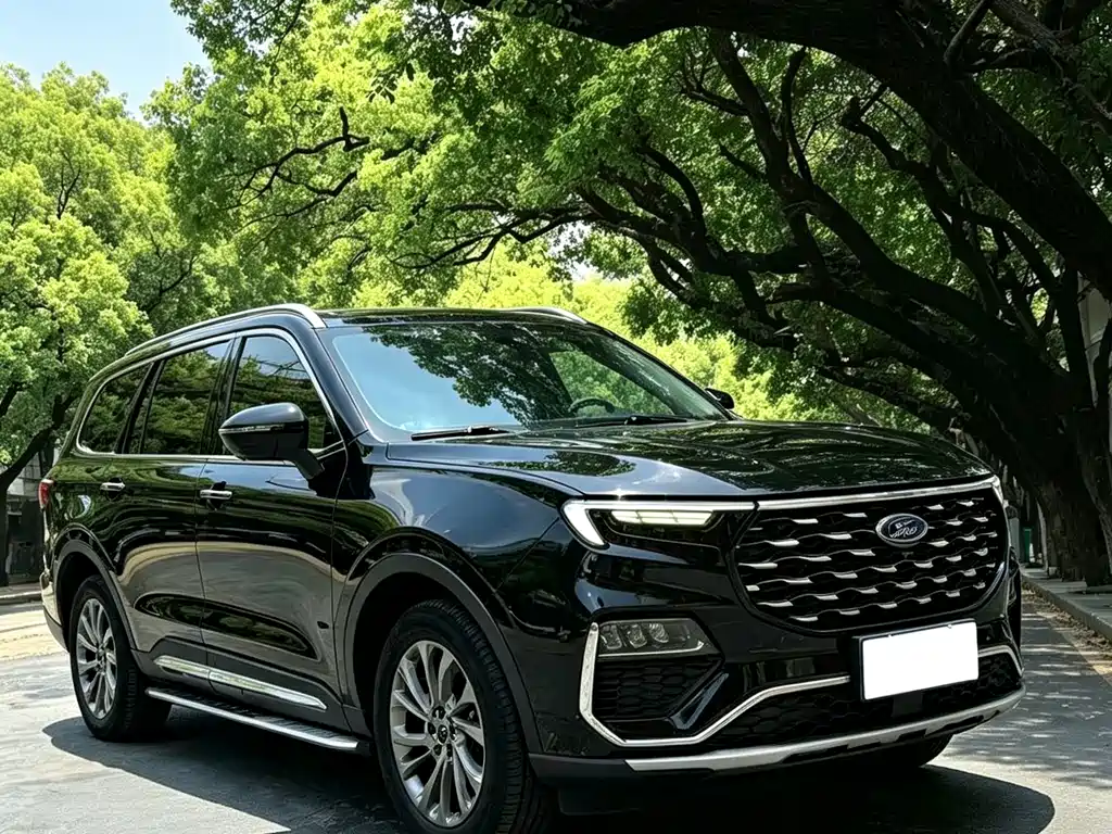 Ford Equator — миниатюра 5
