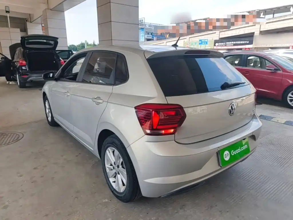 Volkswagen Polo — миниатюра 5