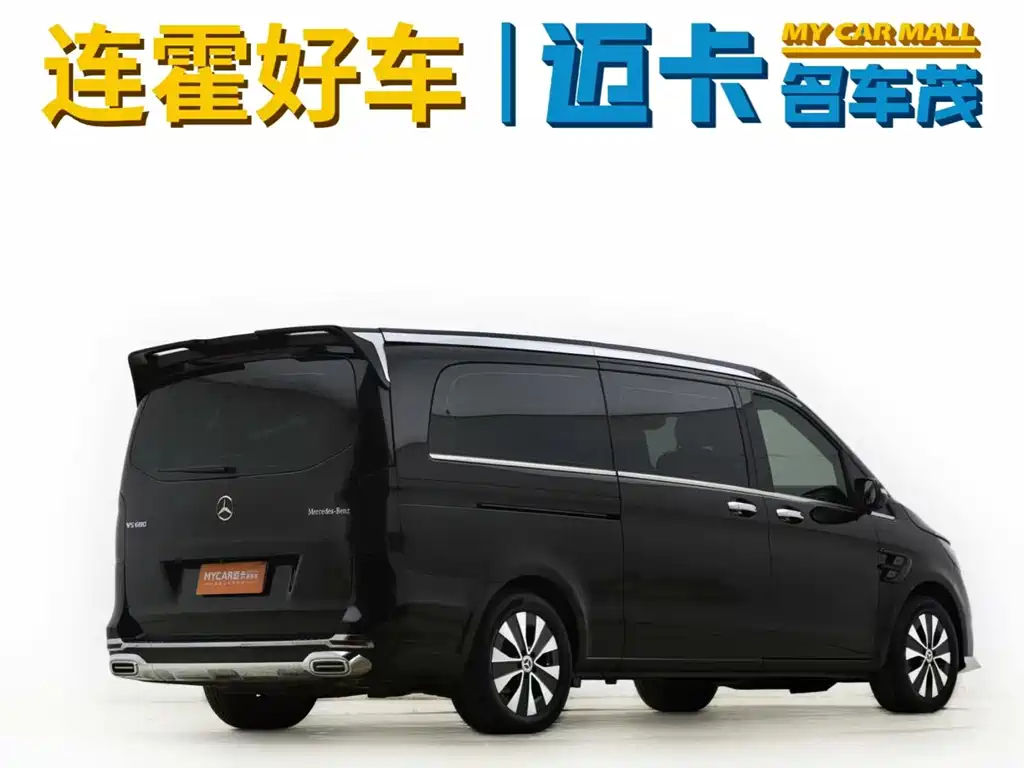 Mercedes-Benz Vito 2023 2.0T 7 мест