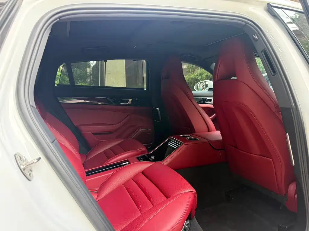 Porsche Panamera — фотографии объявления, Фото 10