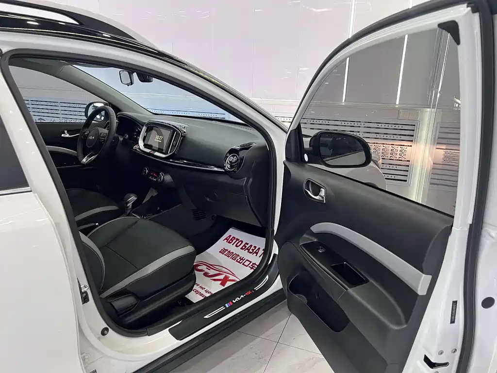 Kia KX1 — миниатюра 15