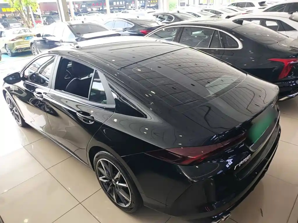 GAC Motor Shadow Leopard — миниатюра 5