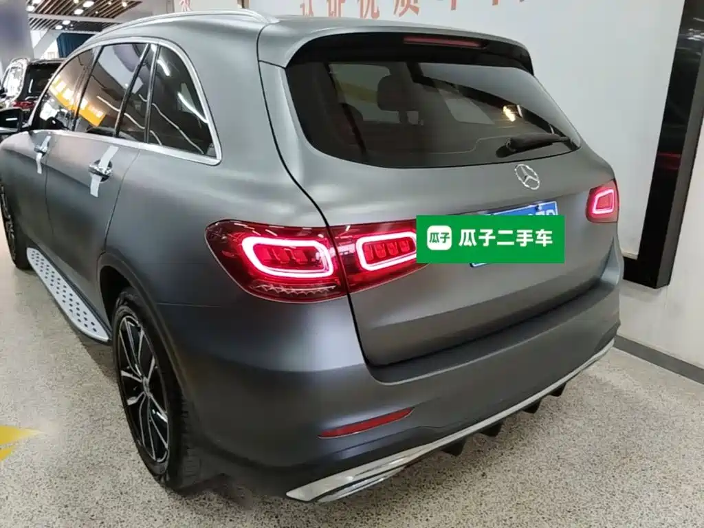 Mercedes-Benz GLC 2020 GLC 300 L 4MATIC