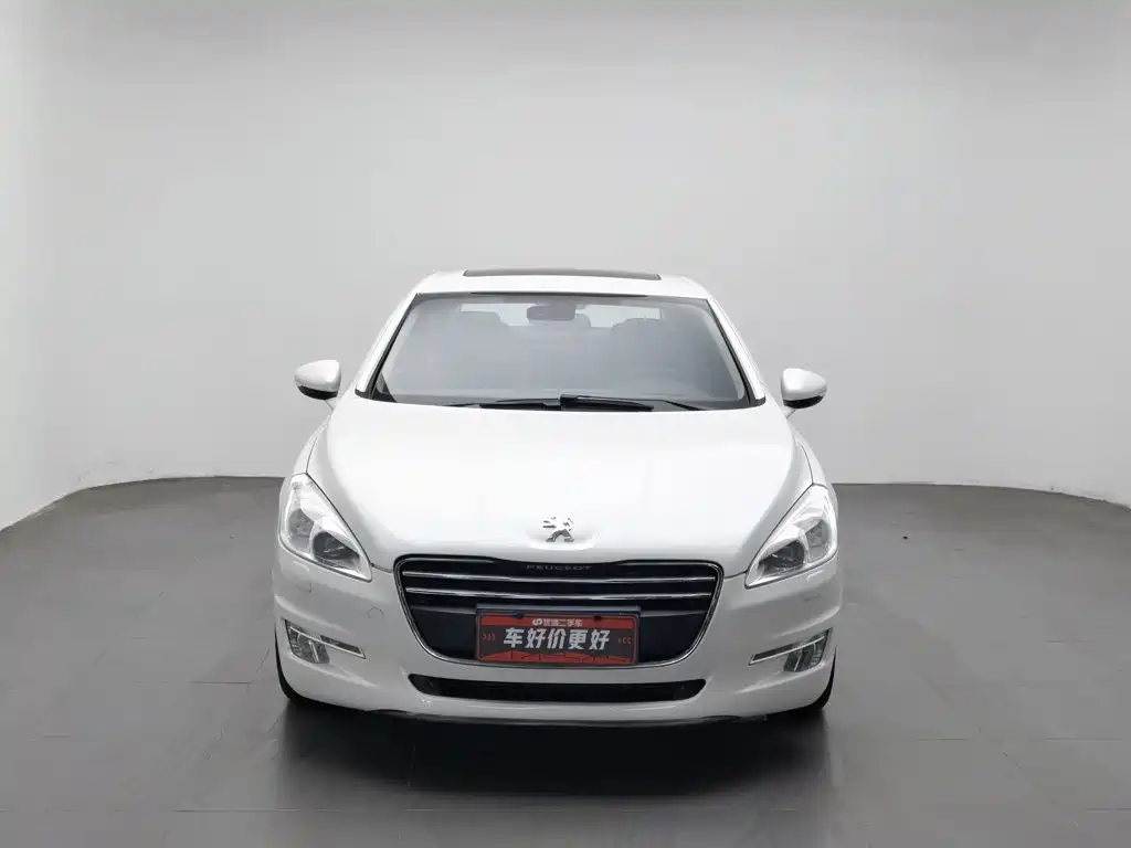 Peugeot 508 — миниатюра 3