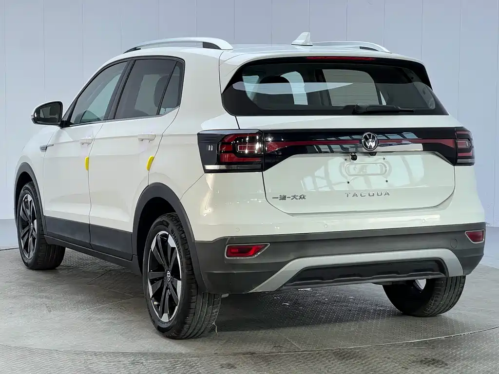 Volkswagen Tacqua — миниатюра 26