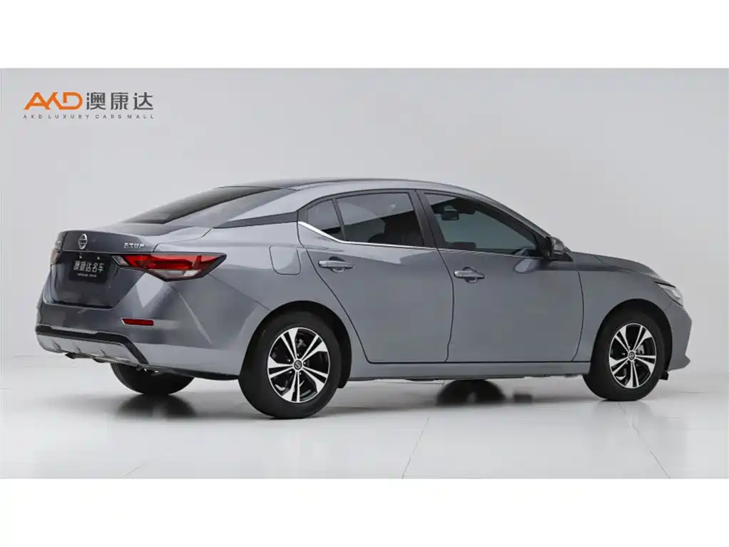 Nissan Sylphy — миниатюра 3