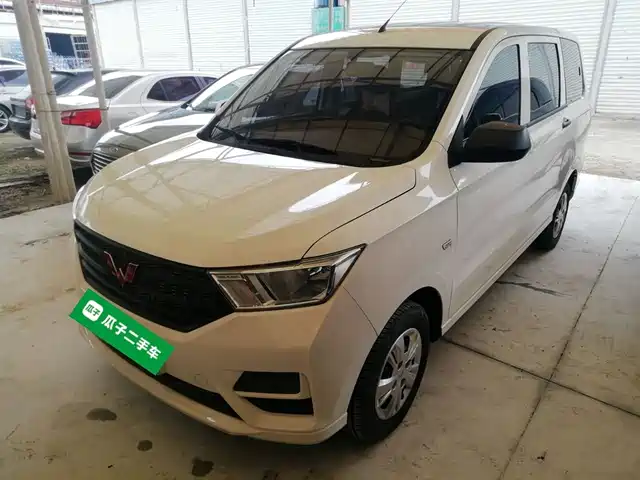 WULING AUTOMOBILE WULING HONGGUANG 2022