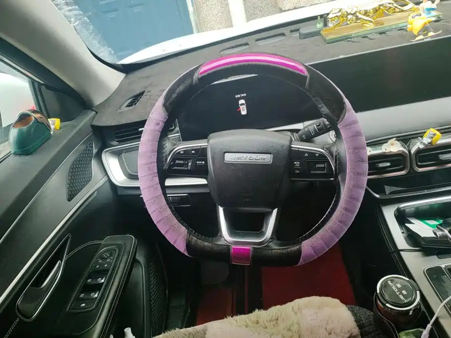 Jetour X70 PLUS — миниатюра 15