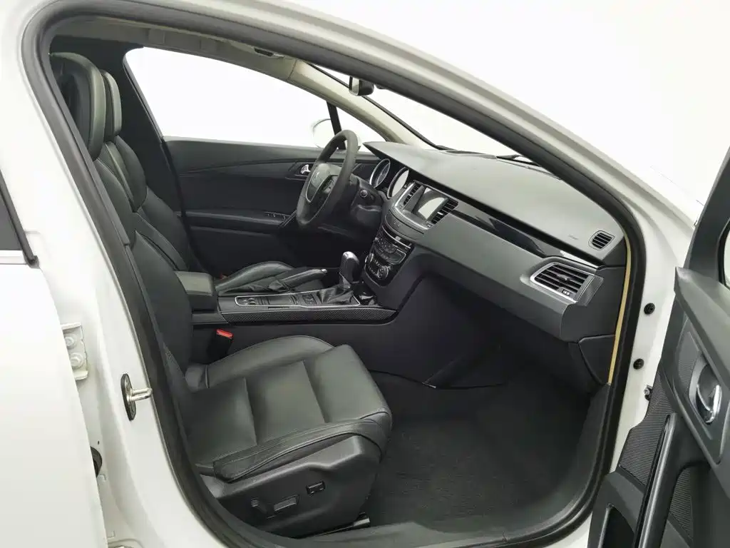 Peugeot 508 — миниатюра 23