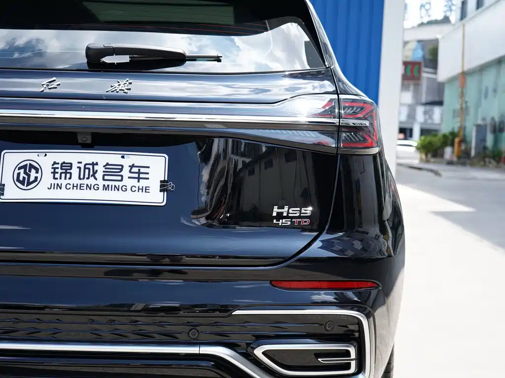 Hongqi Hongqi HS5 — миниатюра 21
