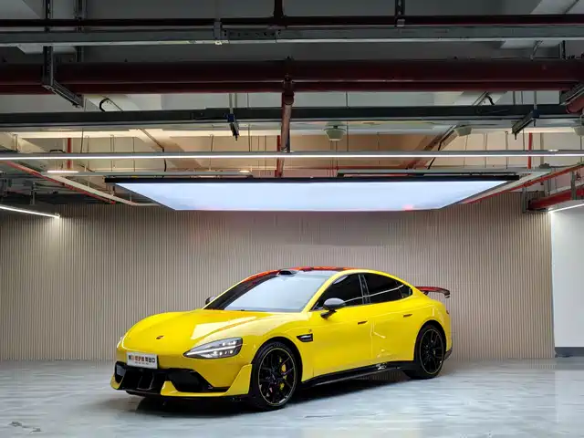 2025 xiaomi SU7