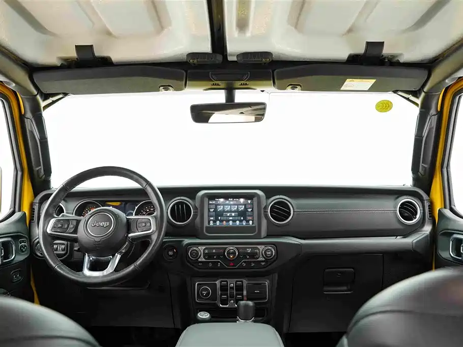 Jeep Wrangler — миниатюра 27
