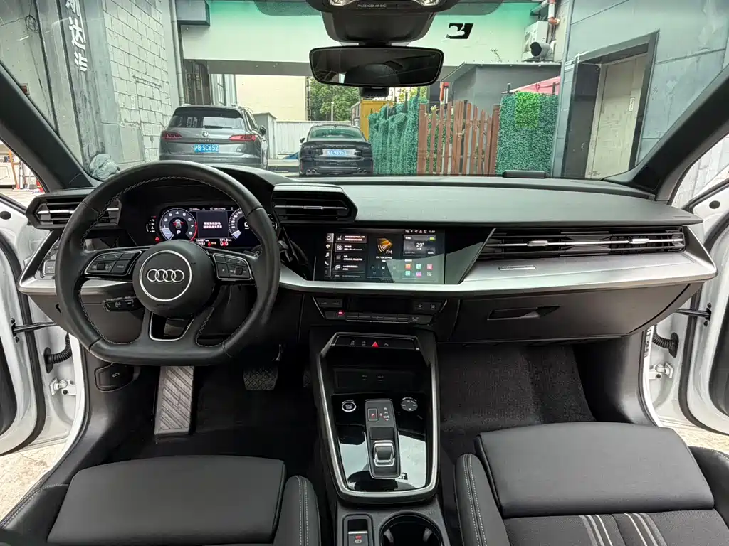 Audi A3 — миниатюра 12