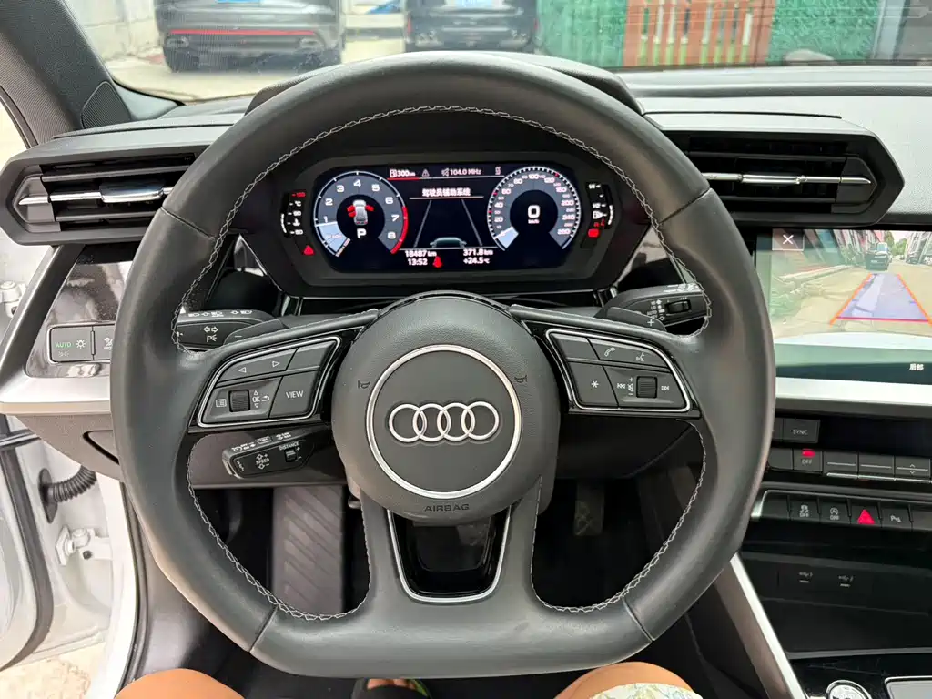 Audi A3 — миниатюра 15