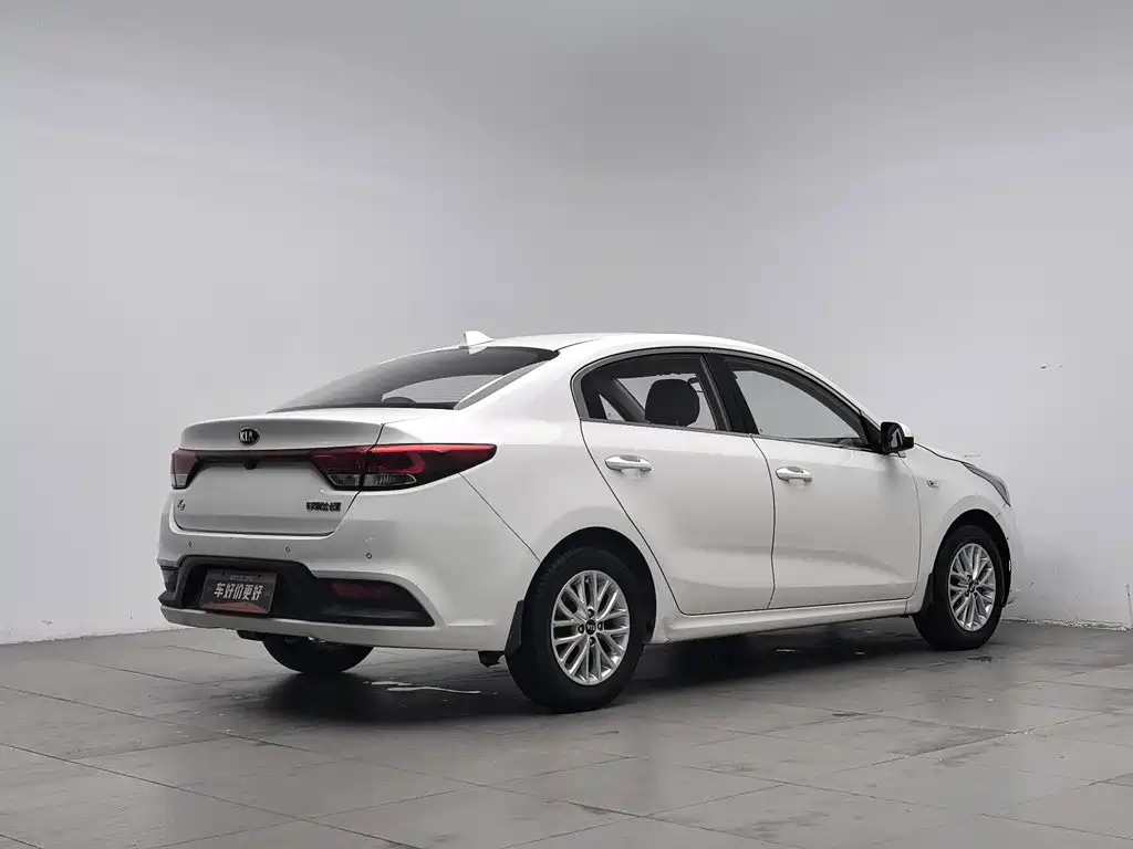 Kia K2 — миниатюра 2