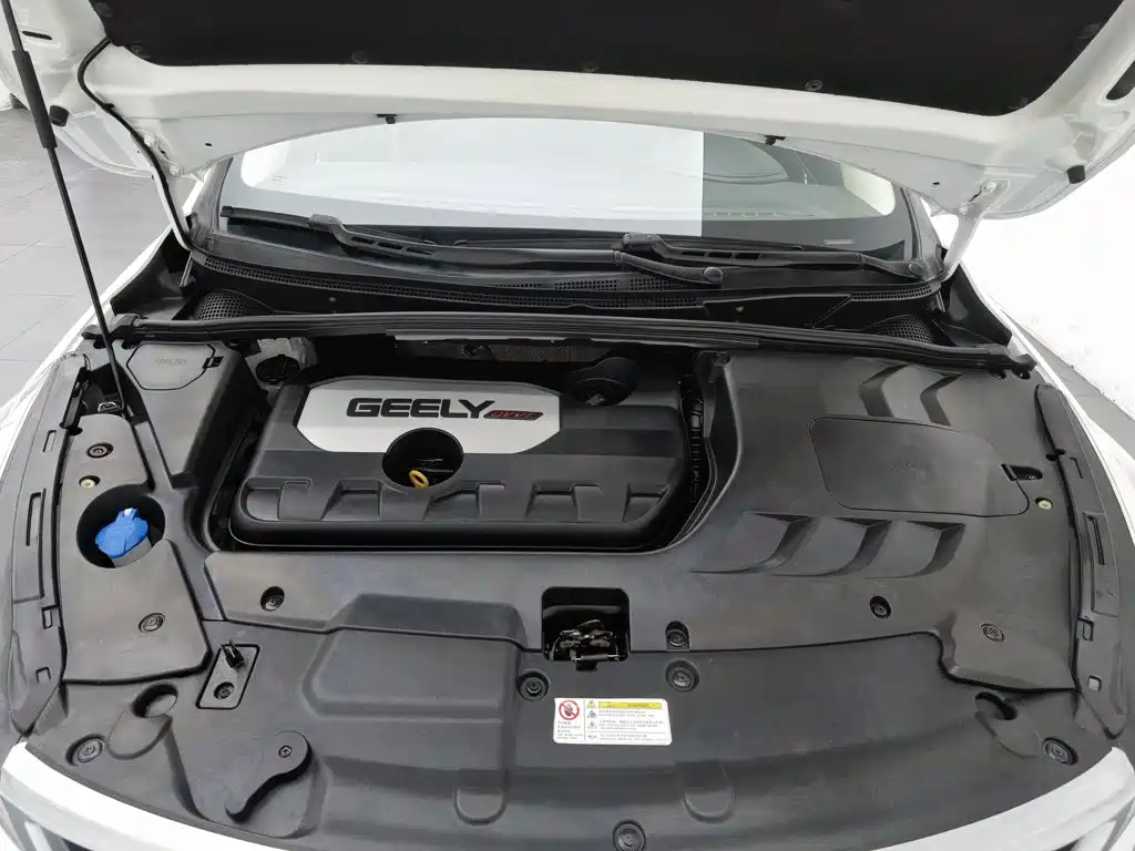 Geely Emgrand GS — миниатюра 6