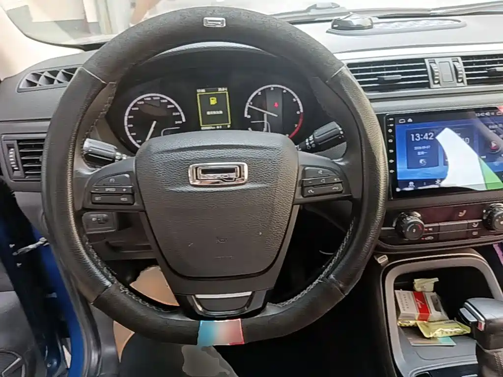 Qoros Qoros 5 — миниатюра 11
