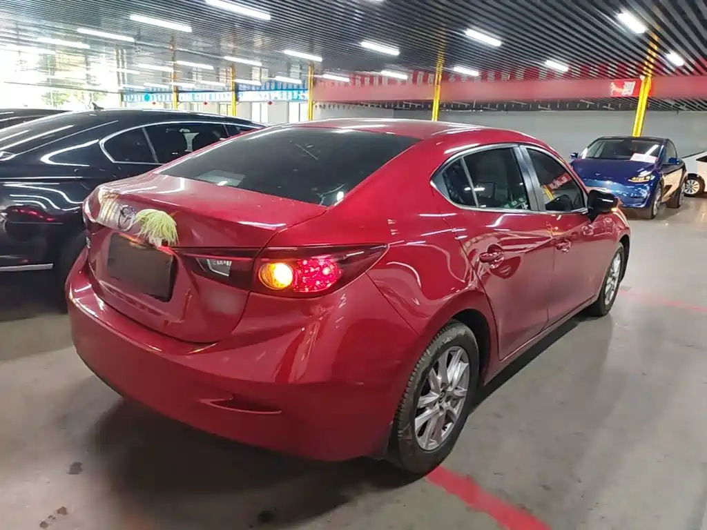 Mazda 3 Axela — миниатюра 7
