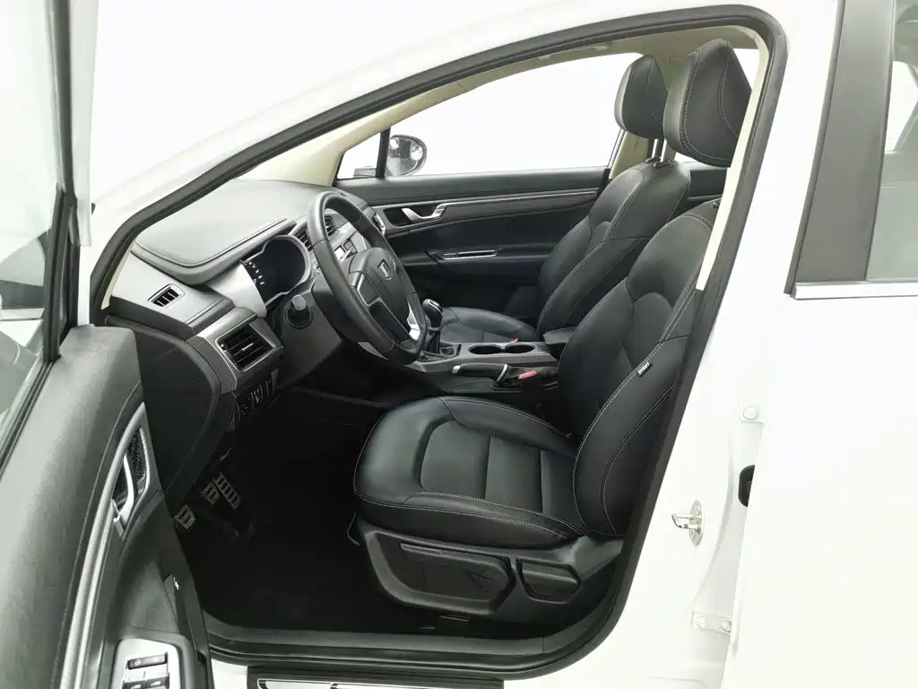 Geely Emgrand GS — миниатюра 10