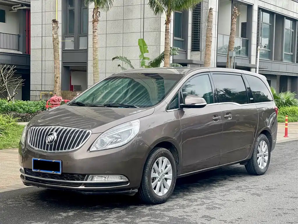 Buick GL8 2016
