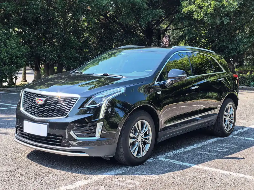 Cadillac XT5 — миниатюра 3