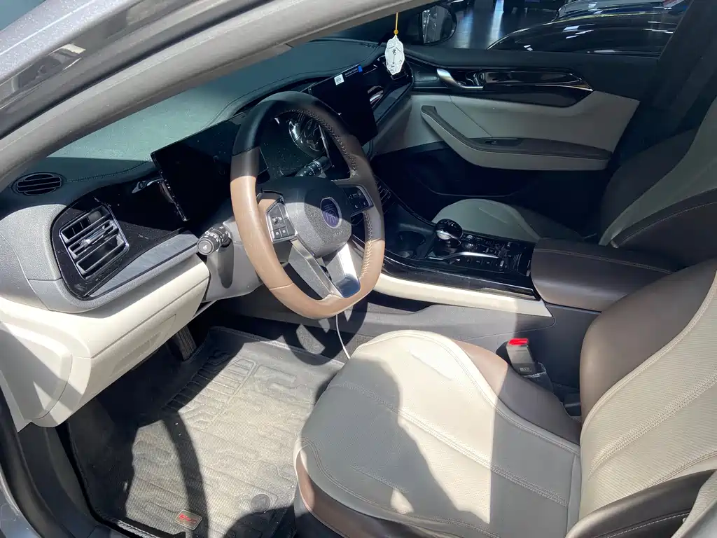 BYD Qin PLUS — миниатюра 9