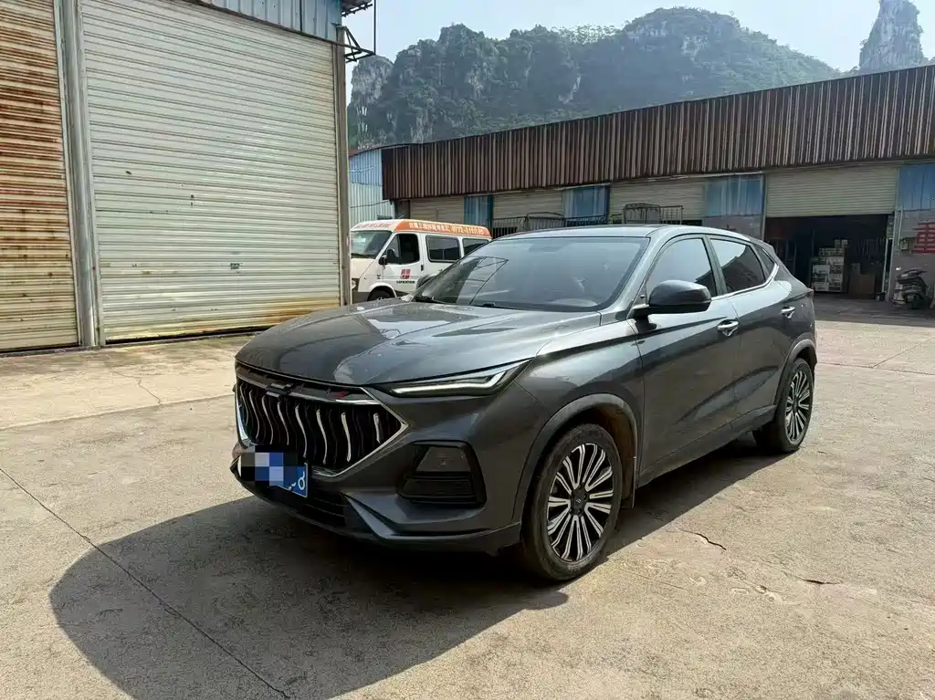 Oshan Oushang X5