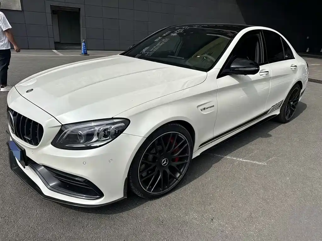 Mercedes-Benz C-Class AMG