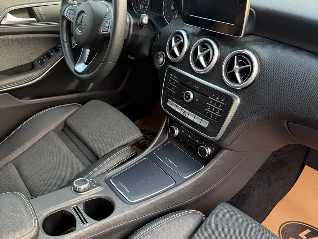 Mercedes-Benz A-Class (Import) A 200 Dynamic Type, фото 18
