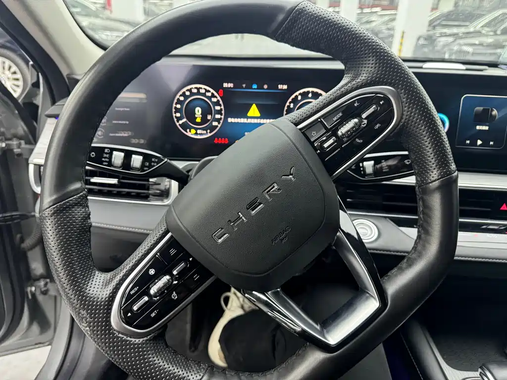 Chery Arrizo 8 8 2023 1.6T DCT