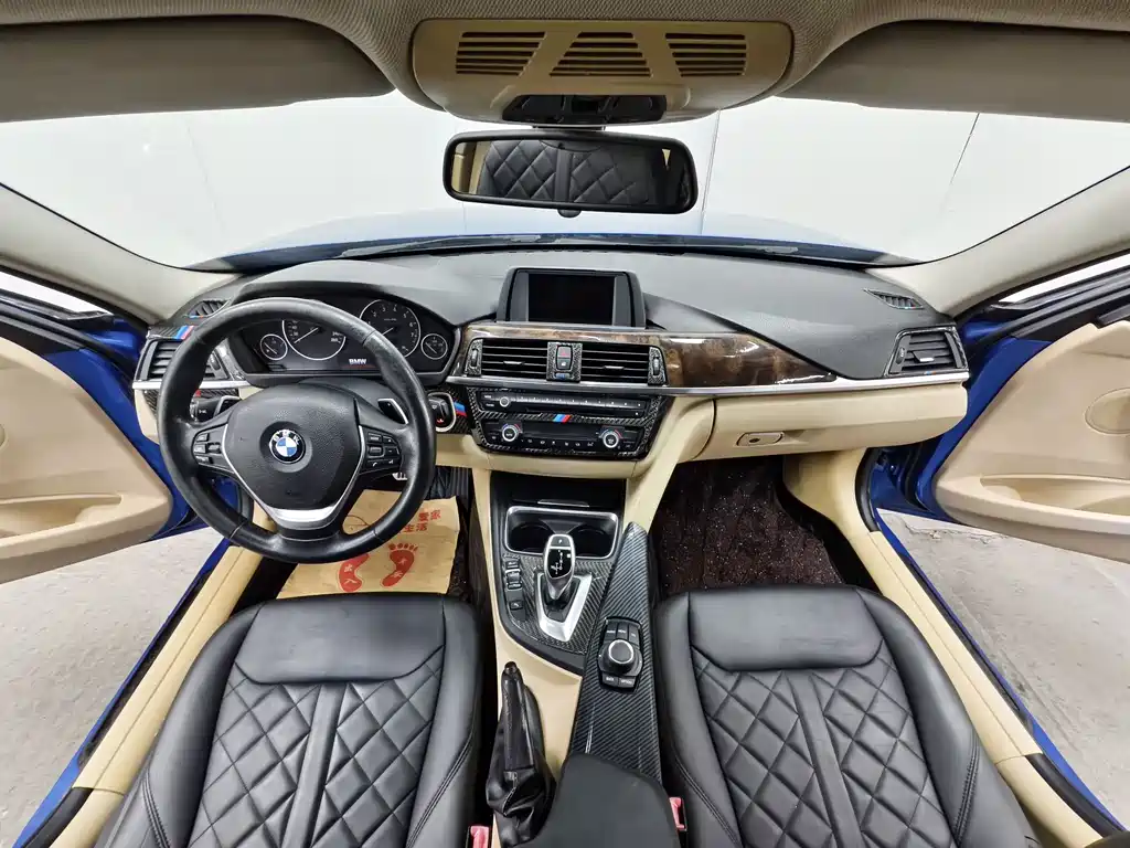 BMW 3 Series 3 2014 328Li Fashion