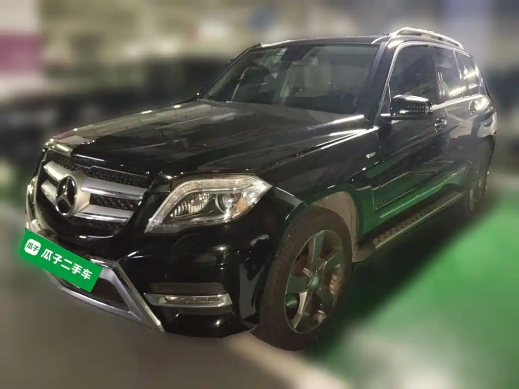 Mercedes-Benz GLK-Class