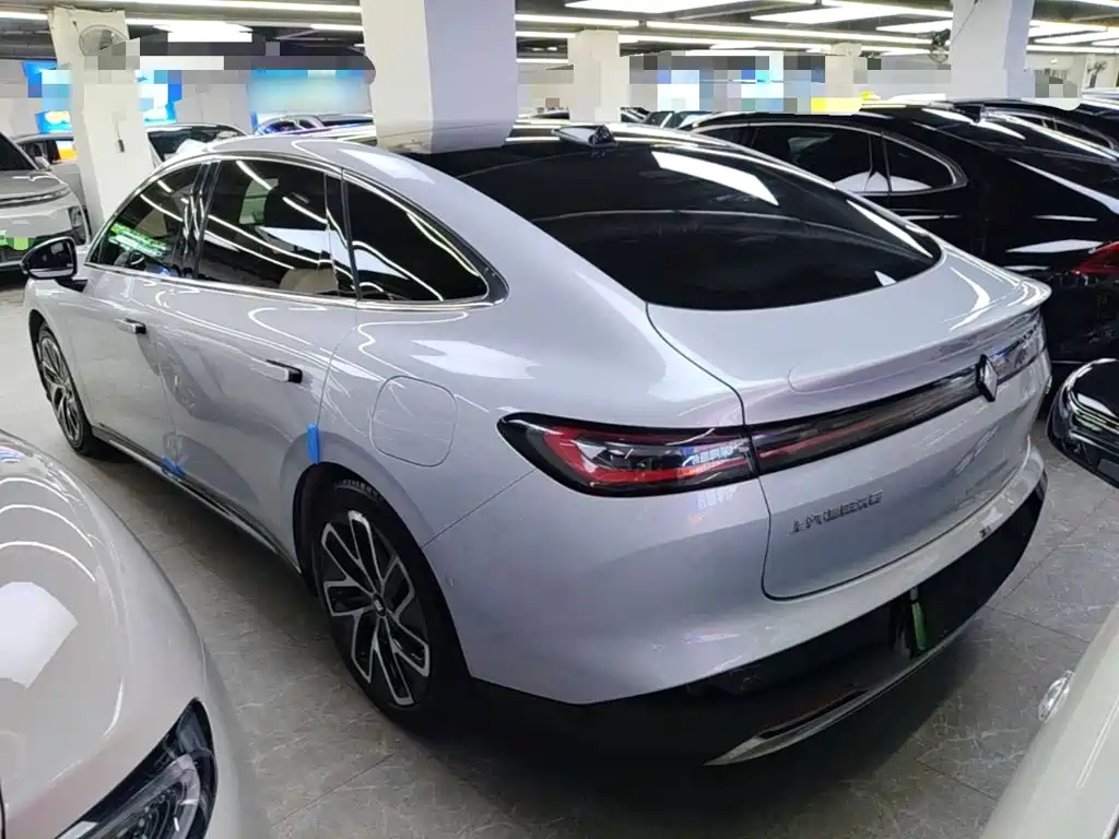 Baojun Xiangjing 2025 600km Luxury