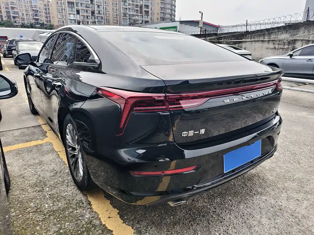 Bestune B70 — миниатюра 16