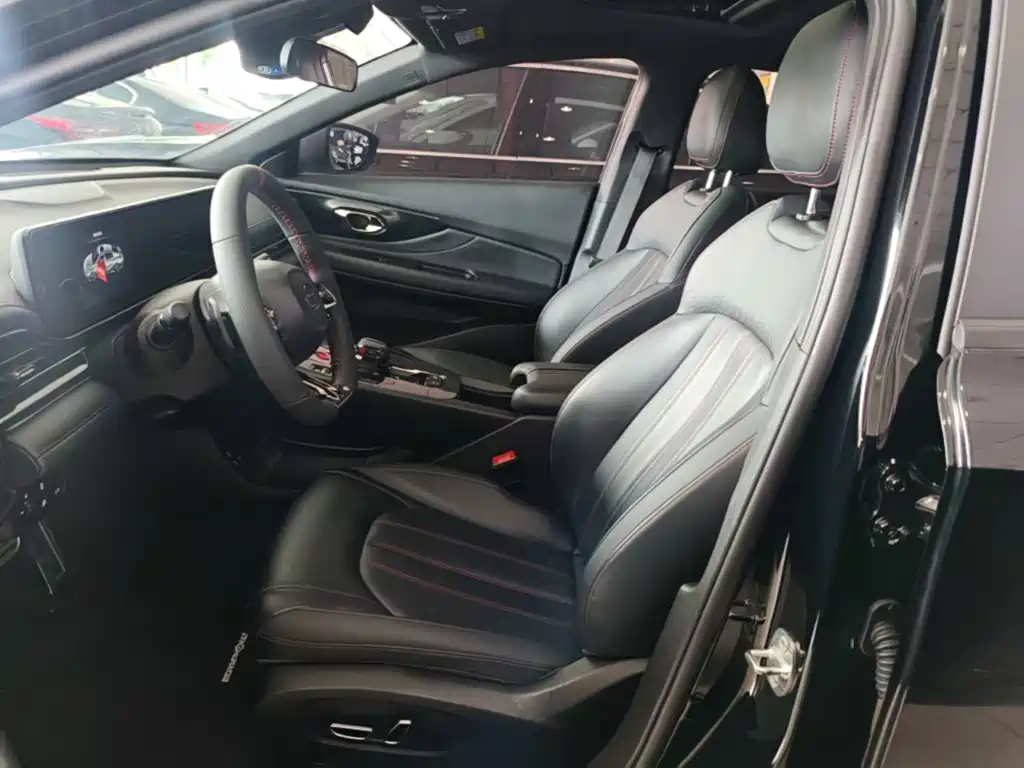 GAC Motor Shadow Leopard — миниатюра 15