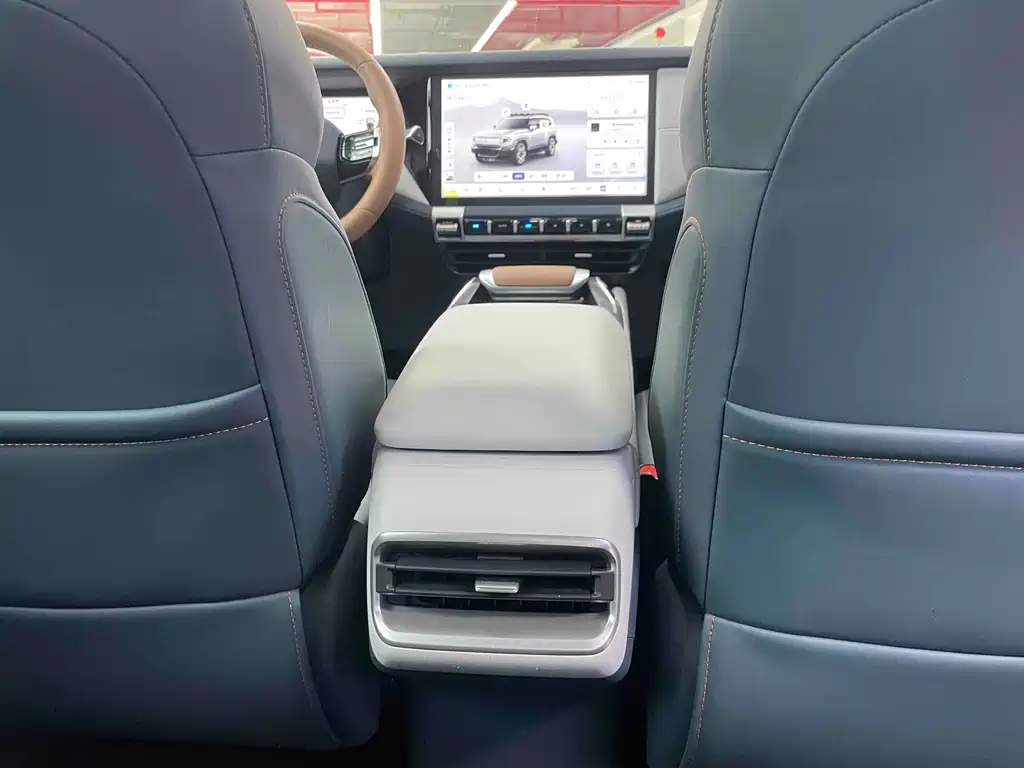 Deepal Deepal G318 — миниатюра 9