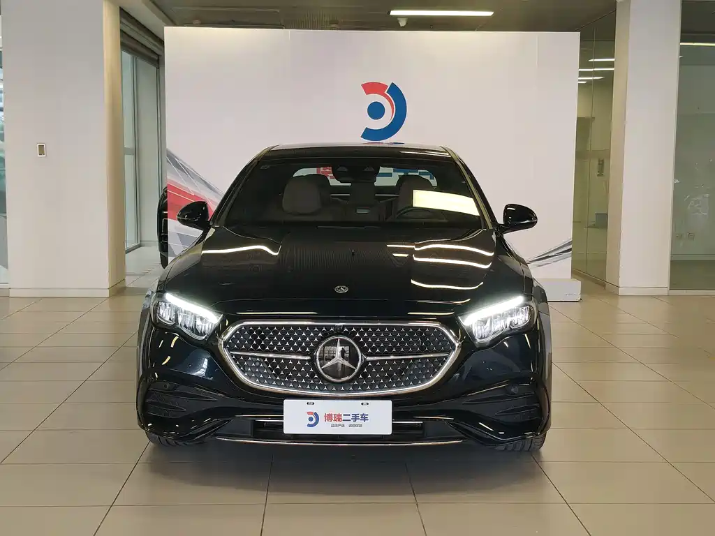 Mercedes-Benz E-Class E 2024 E 260 L Sport