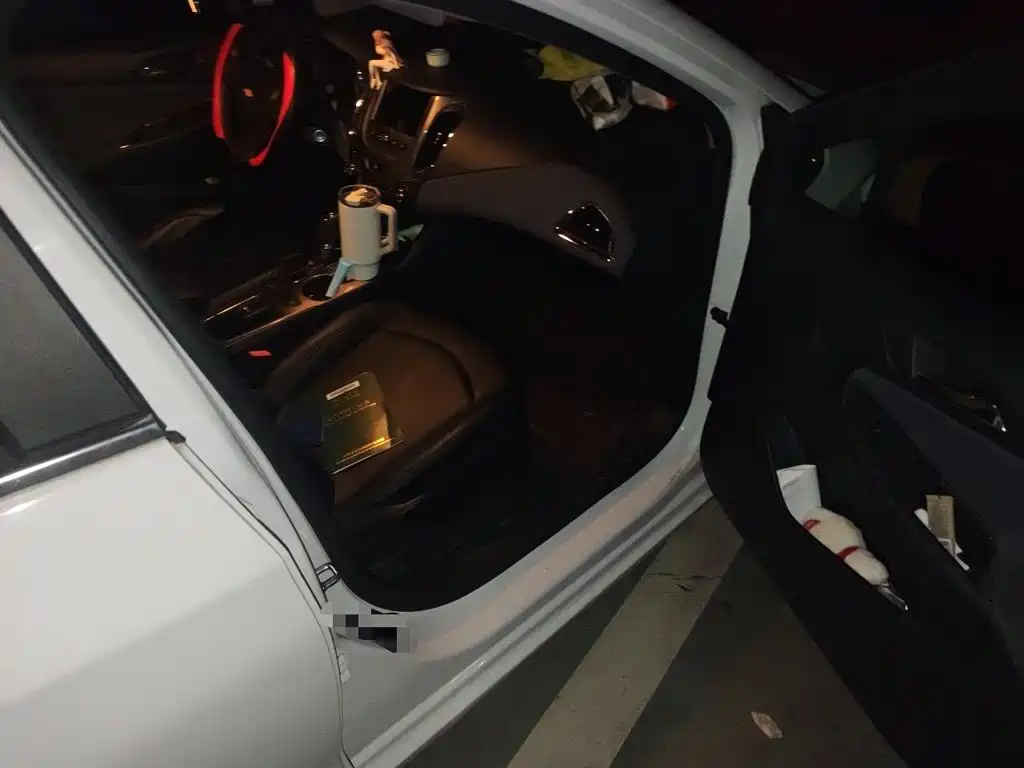 Chevrolet Cruze — миниатюра 20