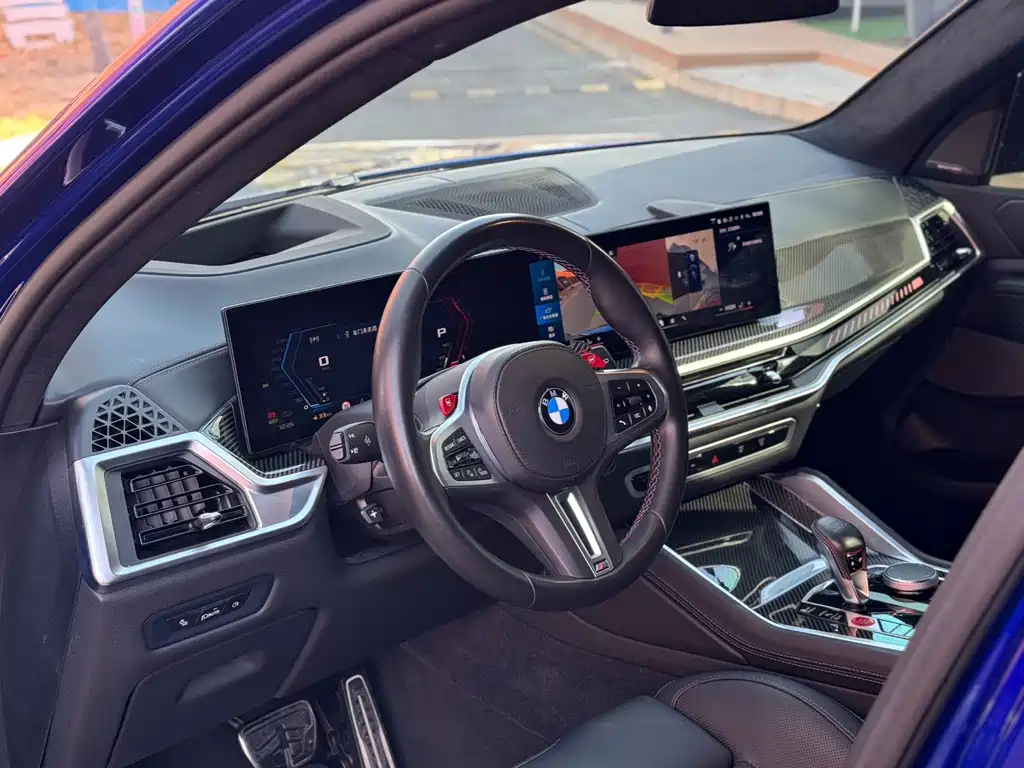 BMW X5 M 2023 X5 M