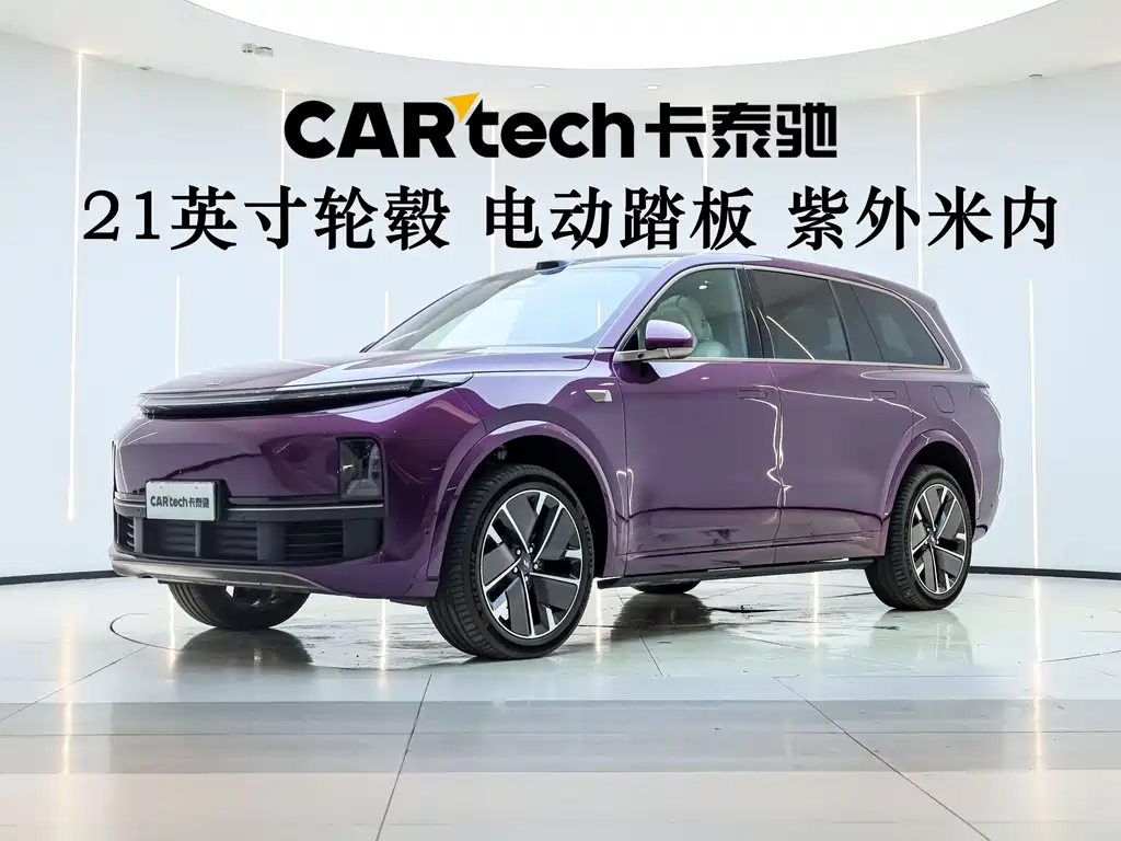 Li Auto L9